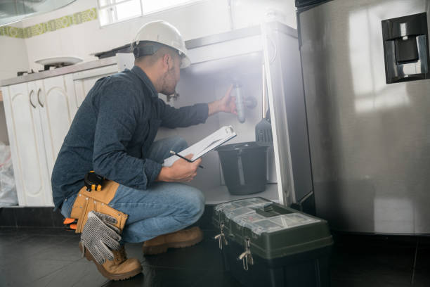 Best Residential Plumbing Services  in Barrington, NJ