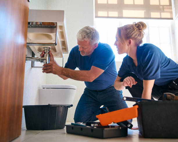Clogged Drain Plumber in Barrington, NJ